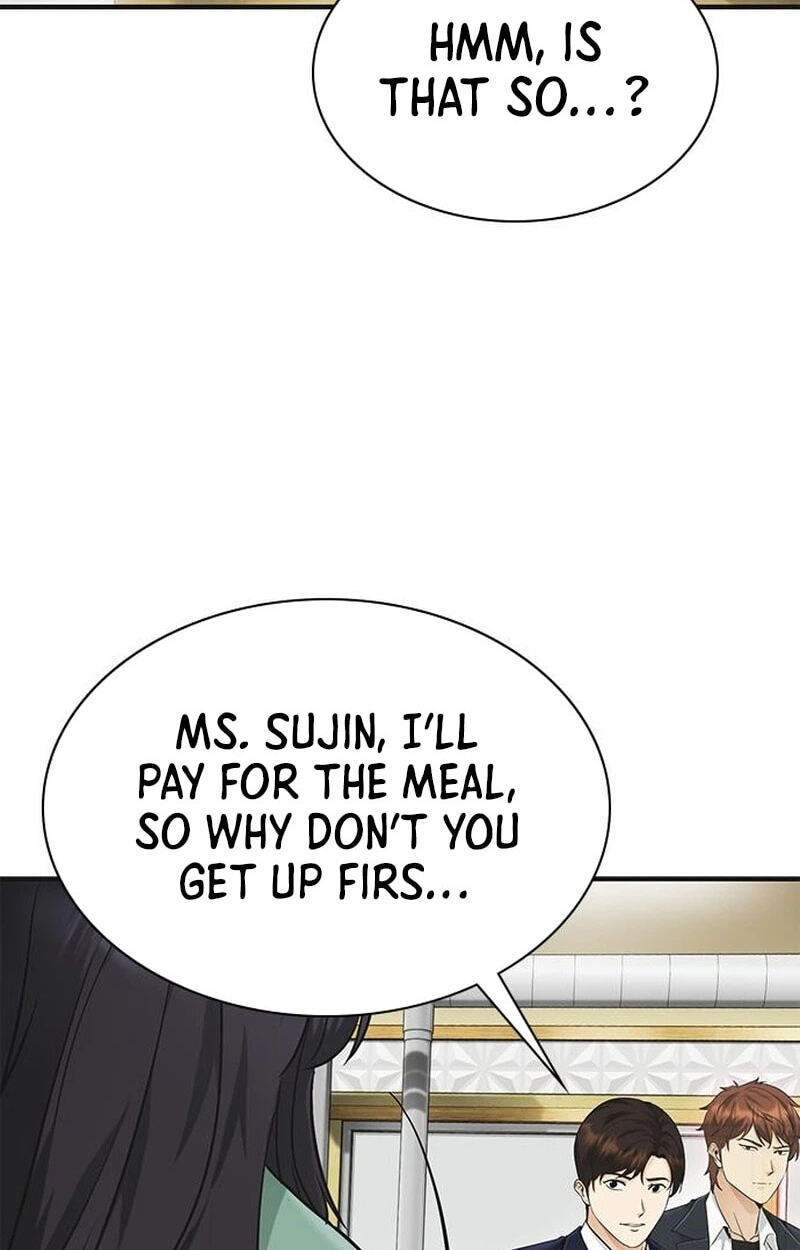The Lawyer Who Sees Spirits Chapter 15 page 7 - 