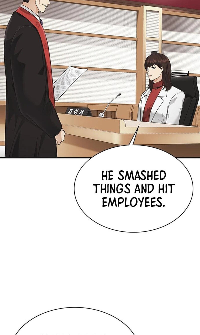 The Lawyer Who Sees Spirits Chapter 15 page 61 - 