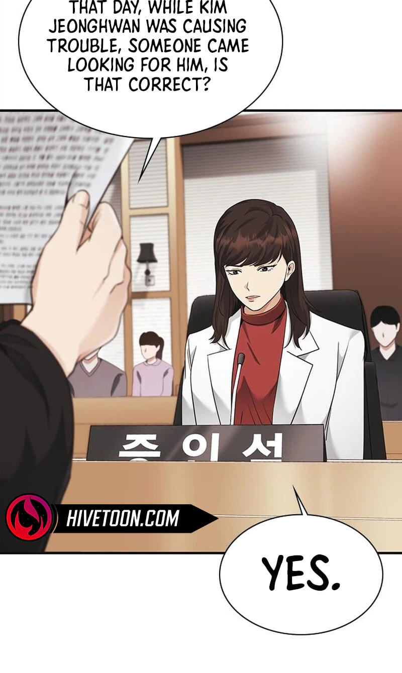The Lawyer Who Sees Spirits Chapter 15 page 62 - 