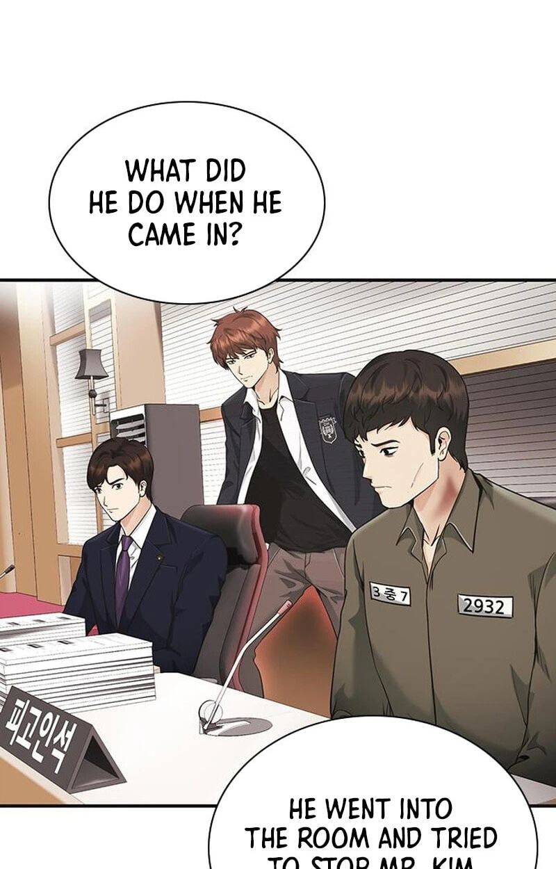 The Lawyer Who Sees Spirits Chapter 15 page 66 - 