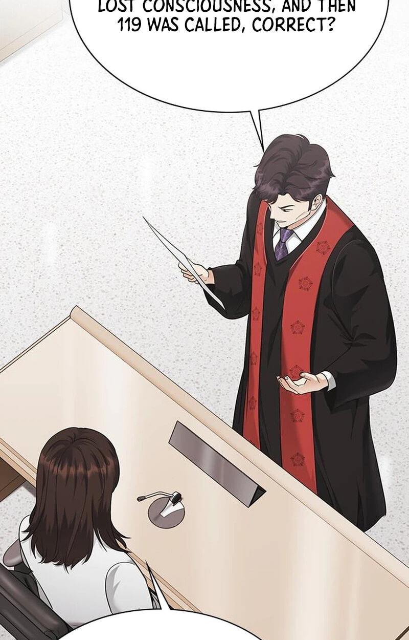 The Lawyer Who Sees Spirits Chapter 15 page 78 - 