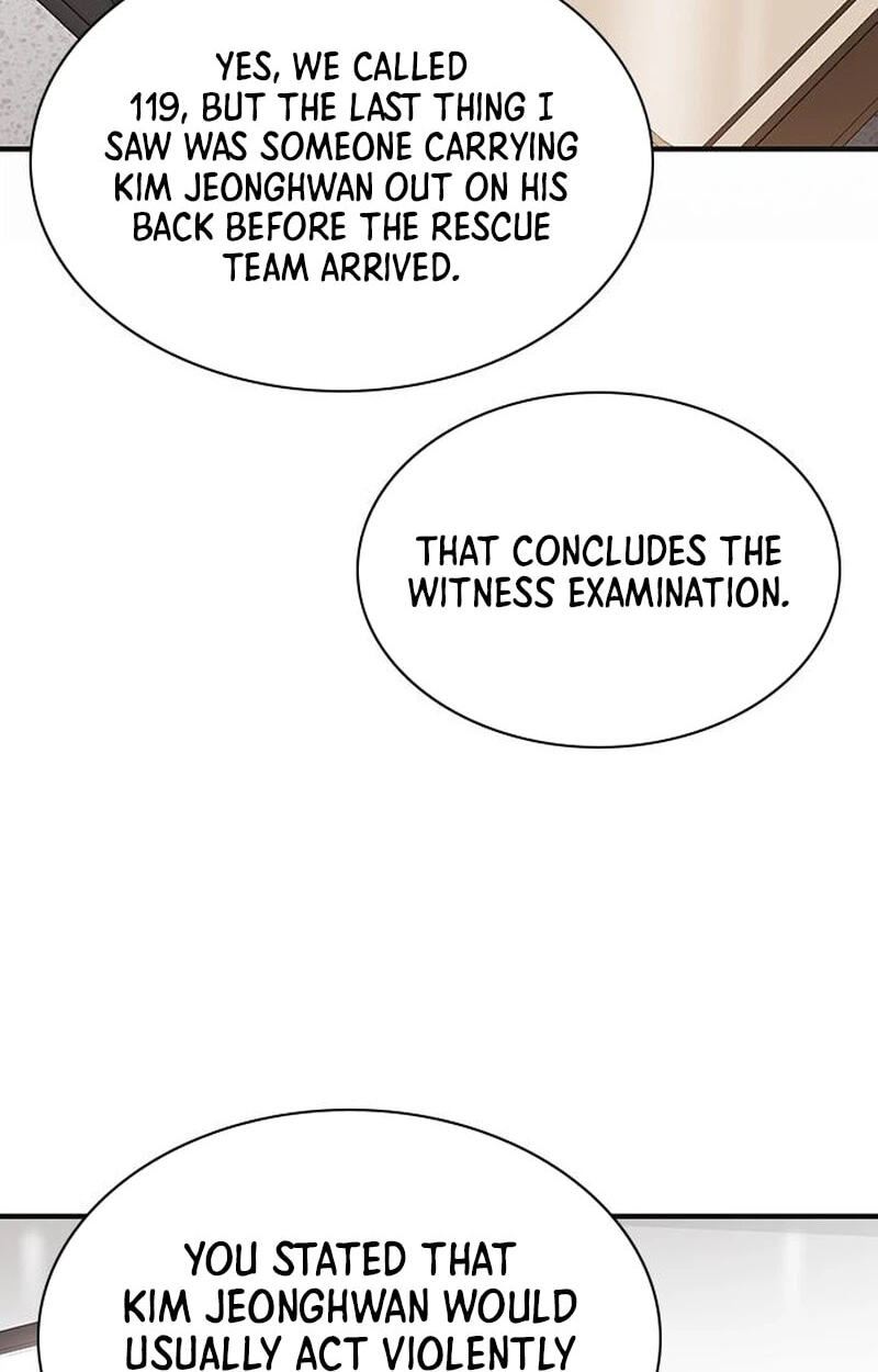 The Lawyer Who Sees Spirits Chapter 15 page 79 - 