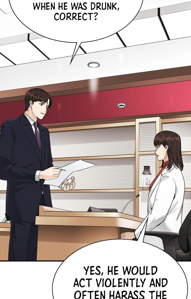 The Lawyer Who Sees Spirits Chapter 15 page 80 - 