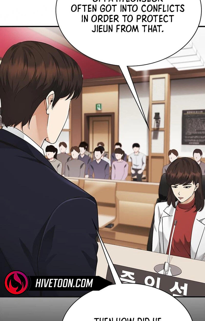The Lawyer Who Sees Spirits Chapter 15 page 85 - 