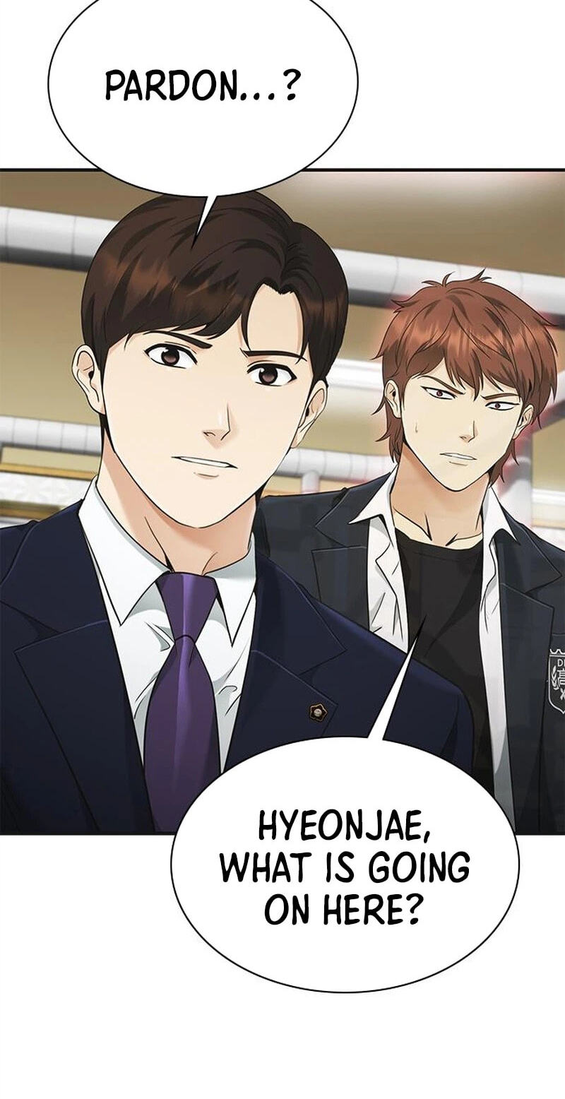 The Lawyer Who Sees Spirits Chapter 15 page 10 - 