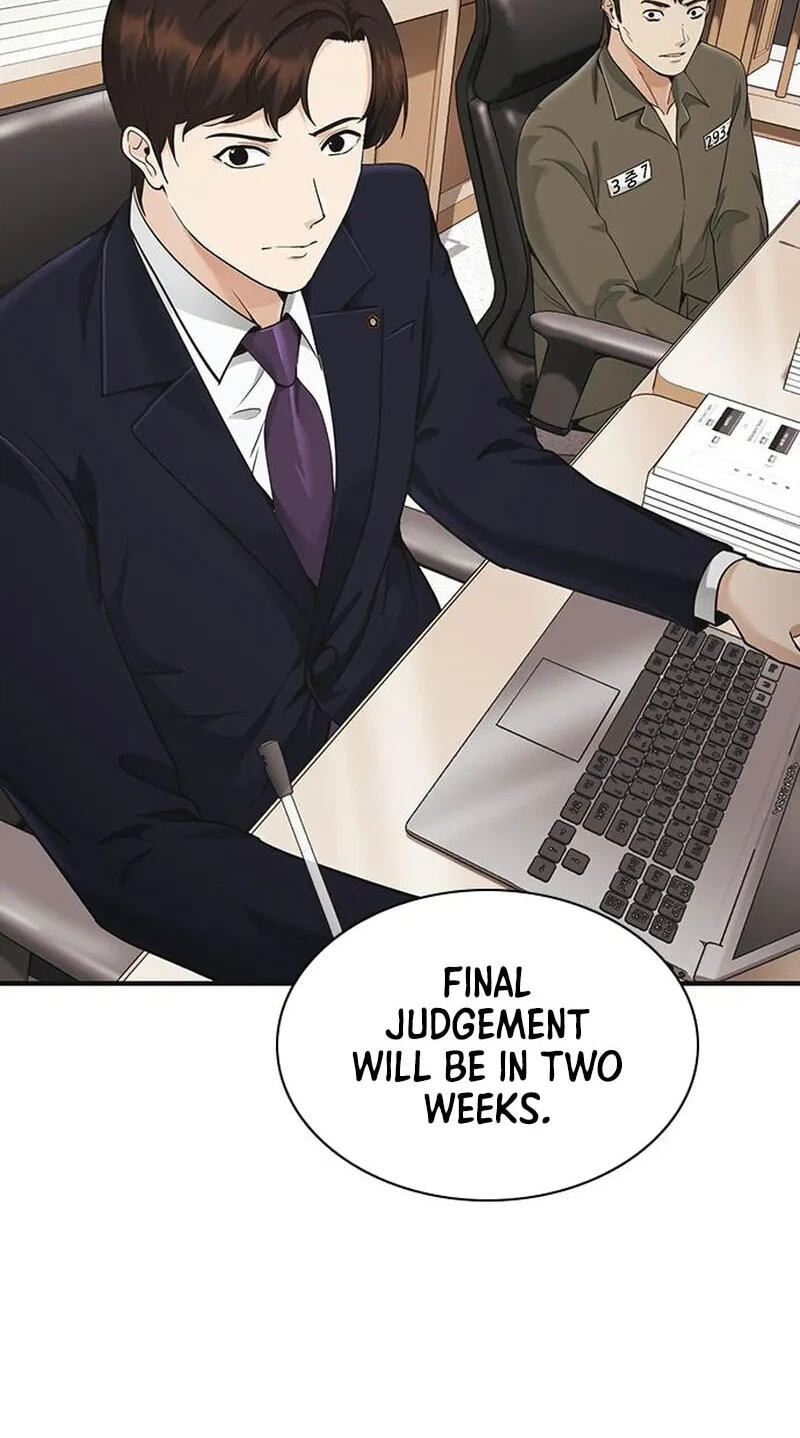 The Lawyer Who Sees Spirits Chapter 16 page 11 - 