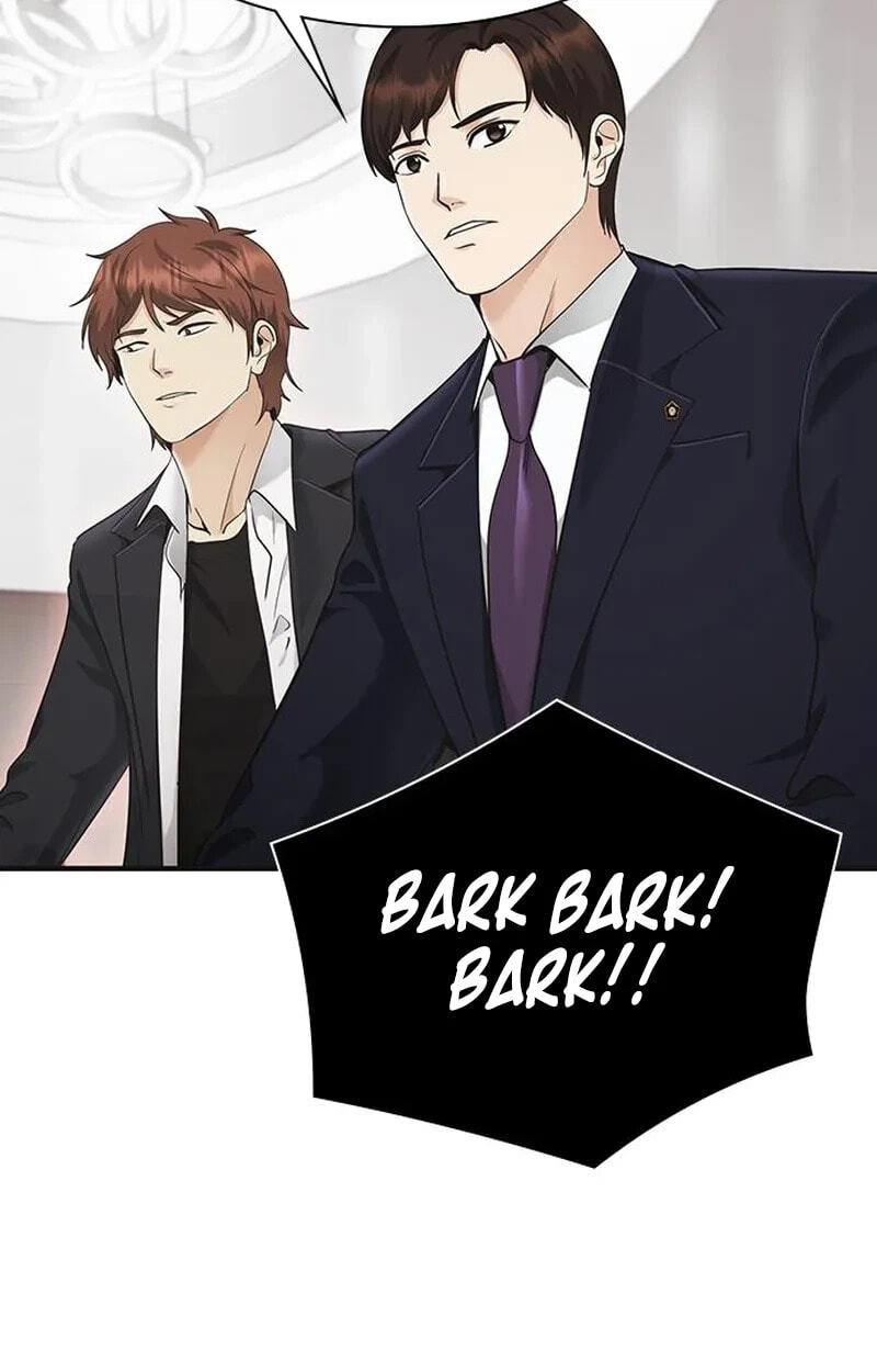 The Lawyer Who Sees Spirits Chapter 16 page 107 - 
