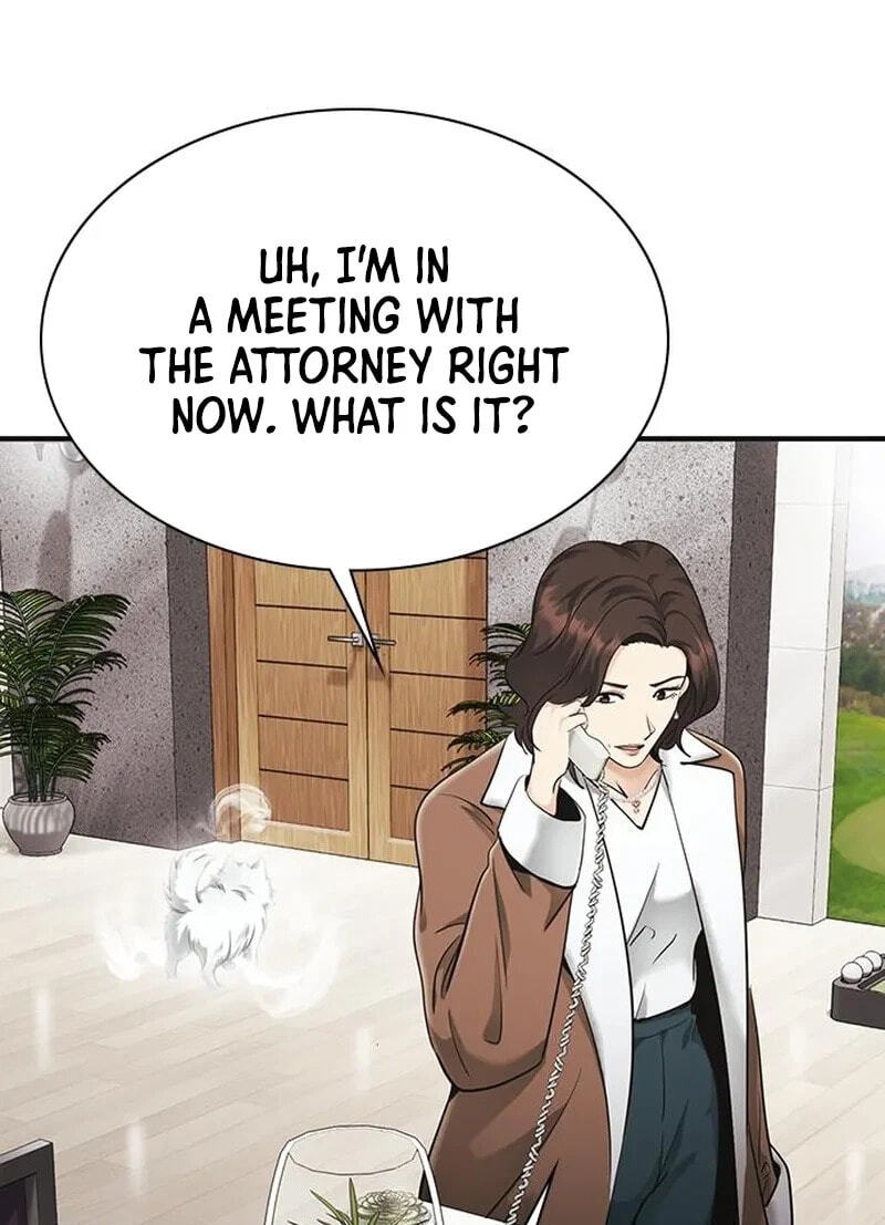 The Lawyer Who Sees Spirits Chapter 16 page 111 - 