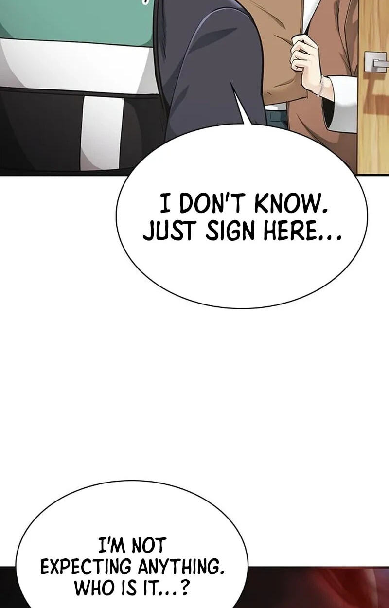 The Lawyer Who Sees Spirits Chapter 16 page 116 - 