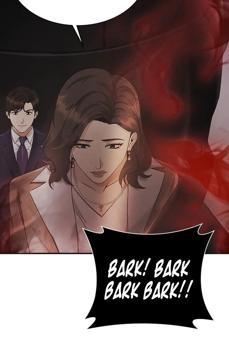 The Lawyer Who Sees Spirits Chapter 16 page 117 - 