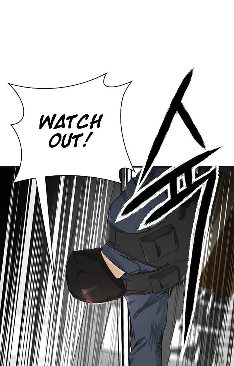 The Lawyer Who Sees Spirits Chapter 16 page 126 - 