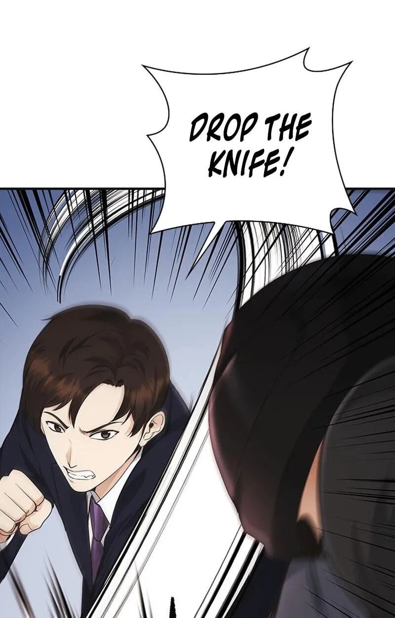 The Lawyer Who Sees Spirits Chapter 16 page 128 - 