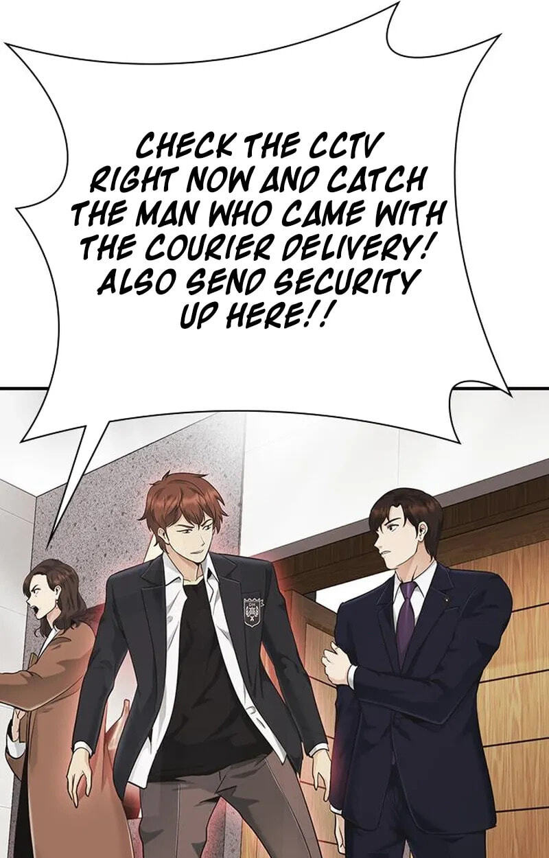 The Lawyer Who Sees Spirits Chapter 16 page 135 - 