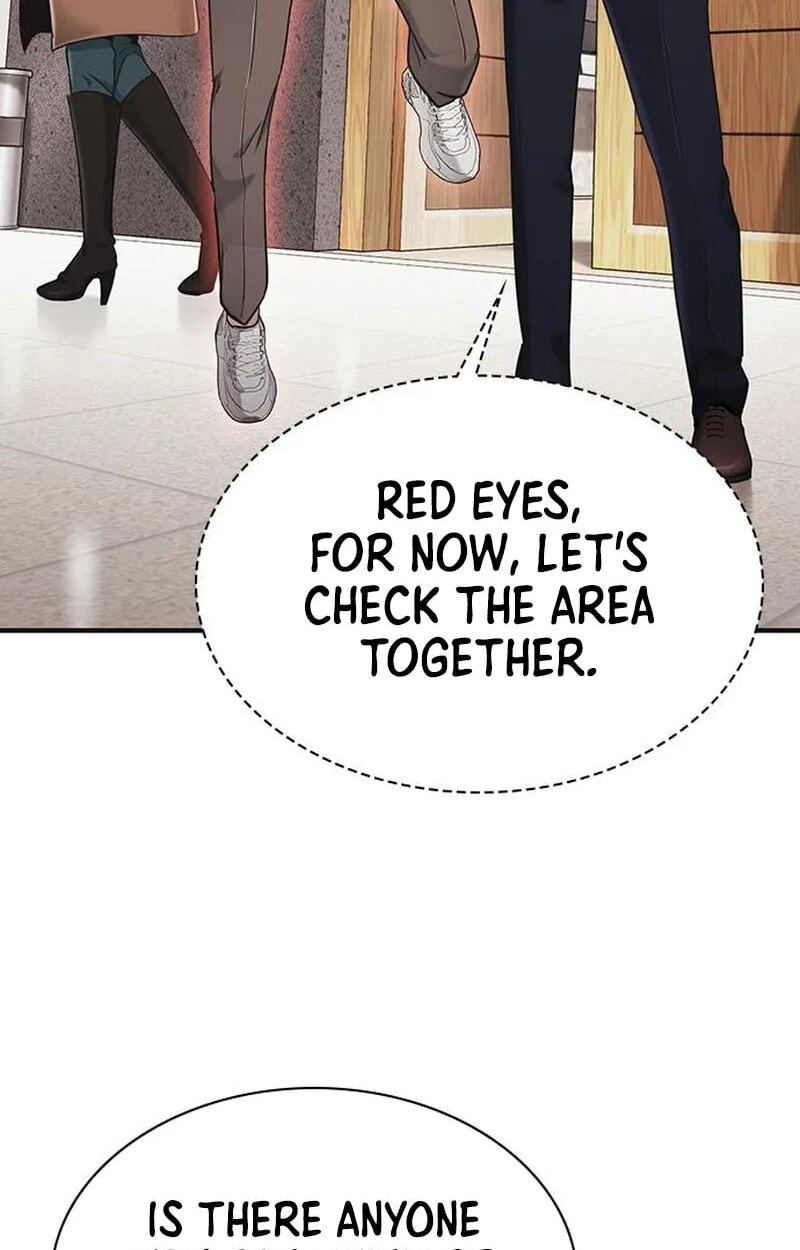 The Lawyer Who Sees Spirits Chapter 16 page 136 - 