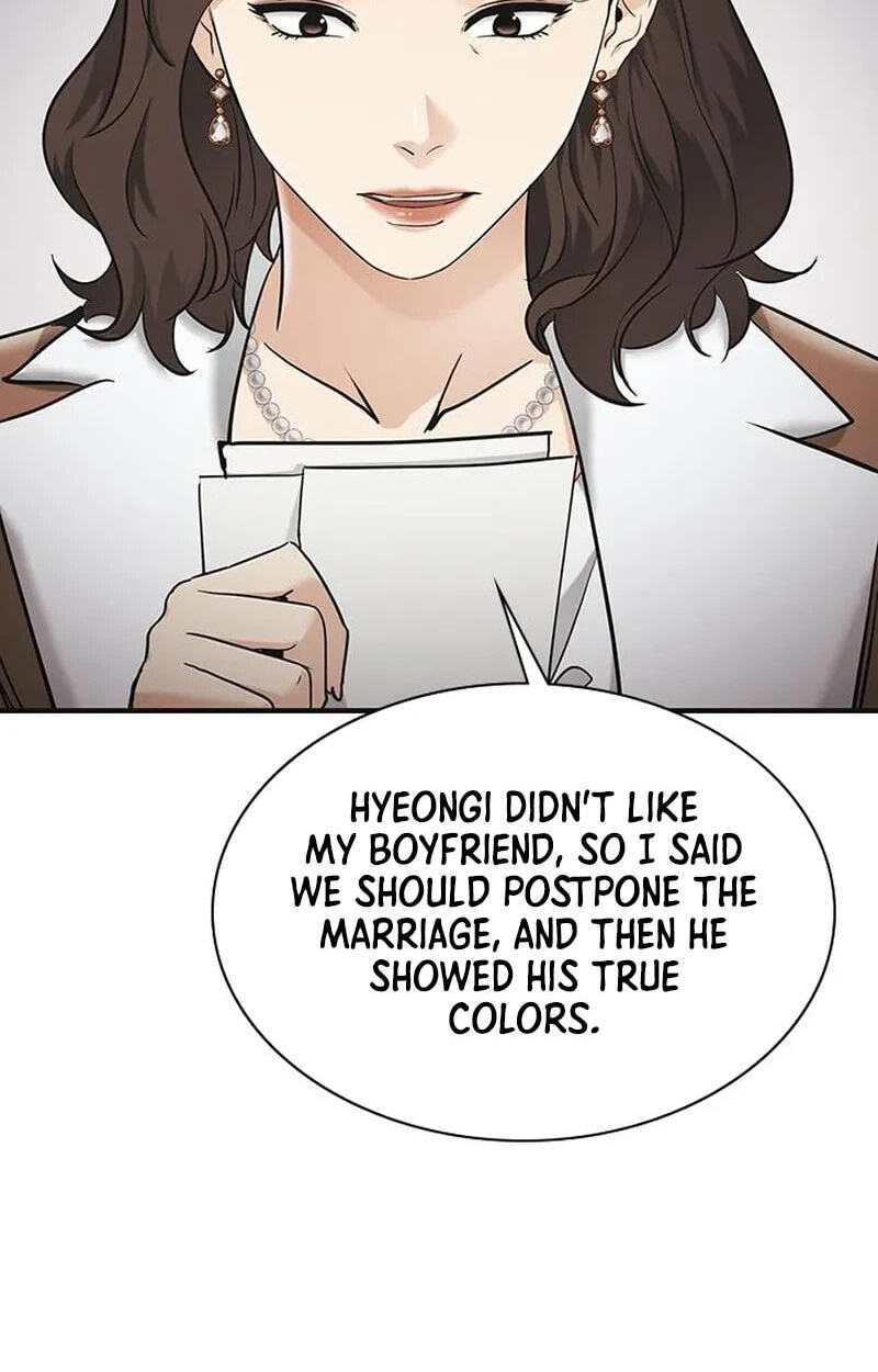 The Lawyer Who Sees Spirits Chapter 16 page 142 - 