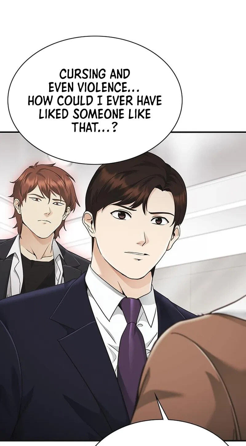 The Lawyer Who Sees Spirits Chapter 16 page 143 - 