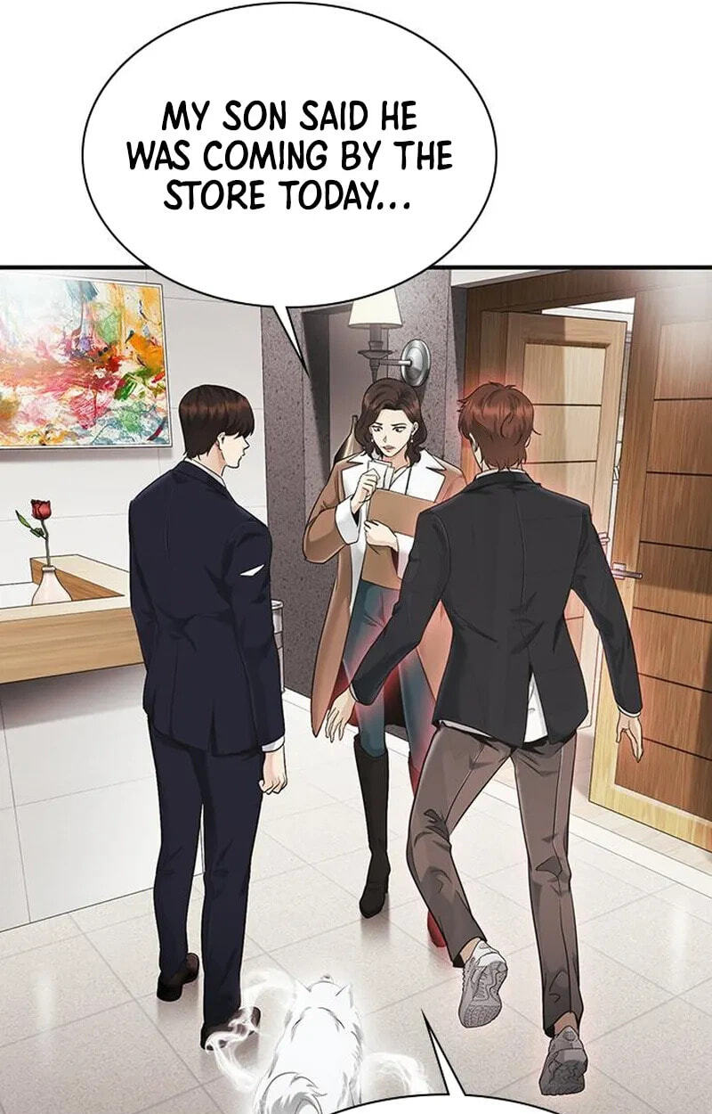 The Lawyer Who Sees Spirits Chapter 16 page 145 - 