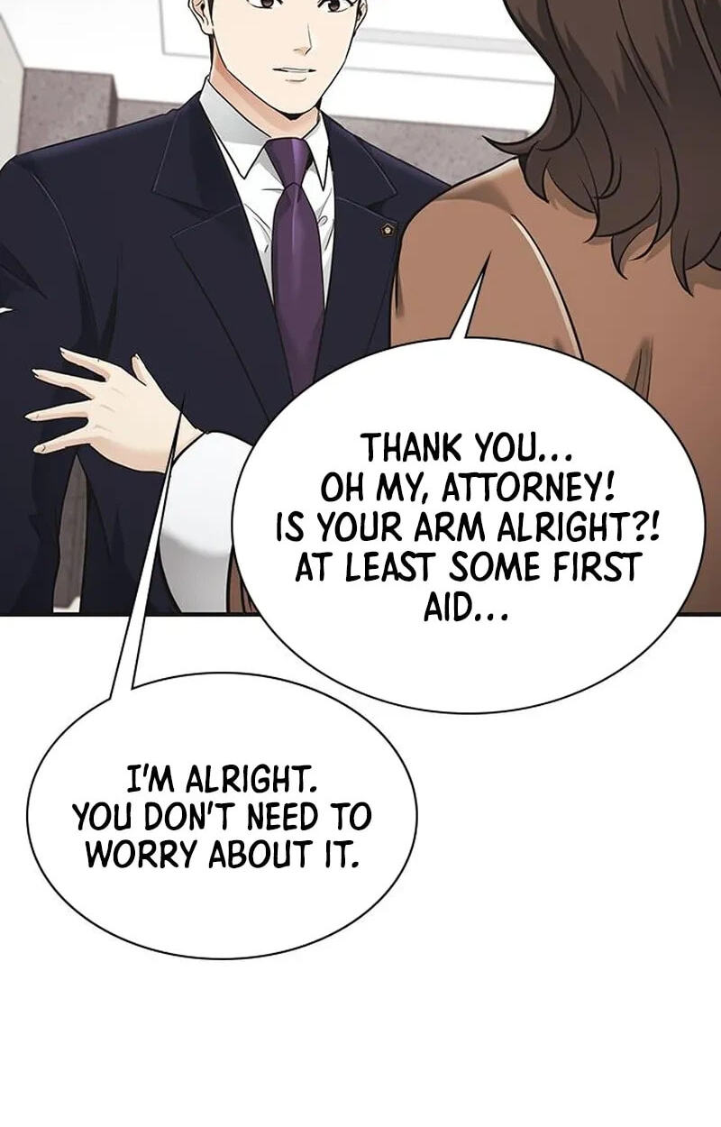 The Lawyer Who Sees Spirits Chapter 16 page 147 - 