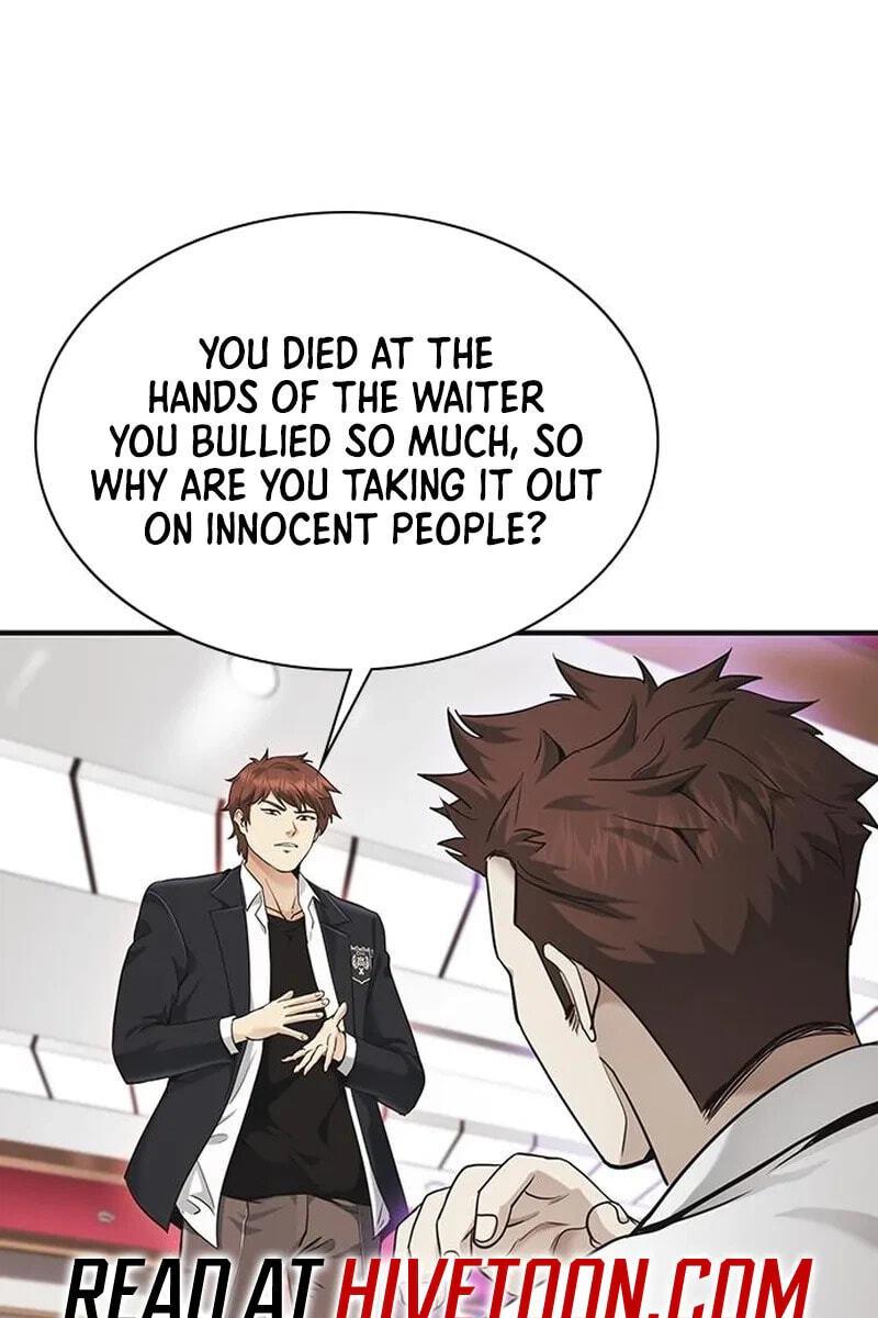 The Lawyer Who Sees Spirits Chapter 16 page 20 - 