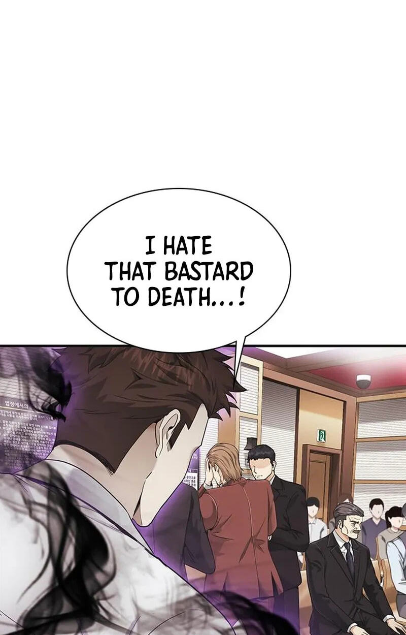 The Lawyer Who Sees Spirits Chapter 16 page 3 - 