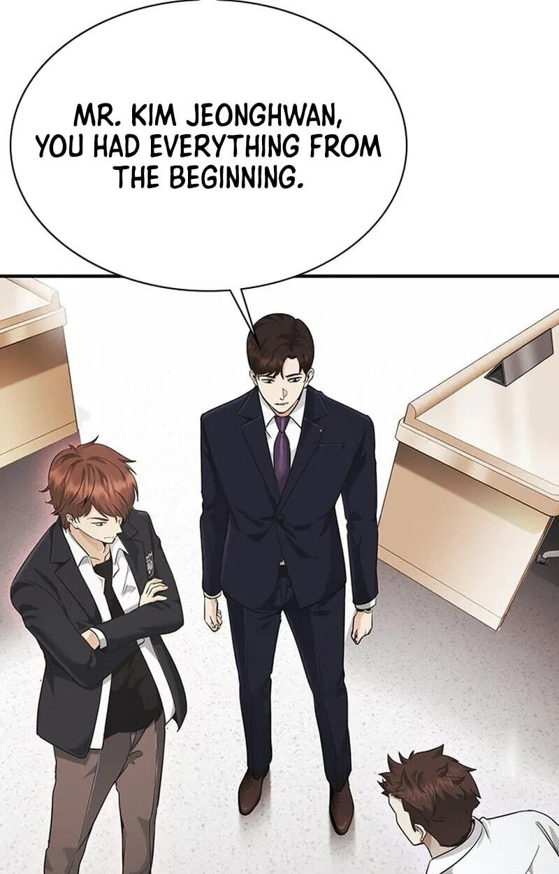 The Lawyer Who Sees Spirits Chapter 16 page 22 - 