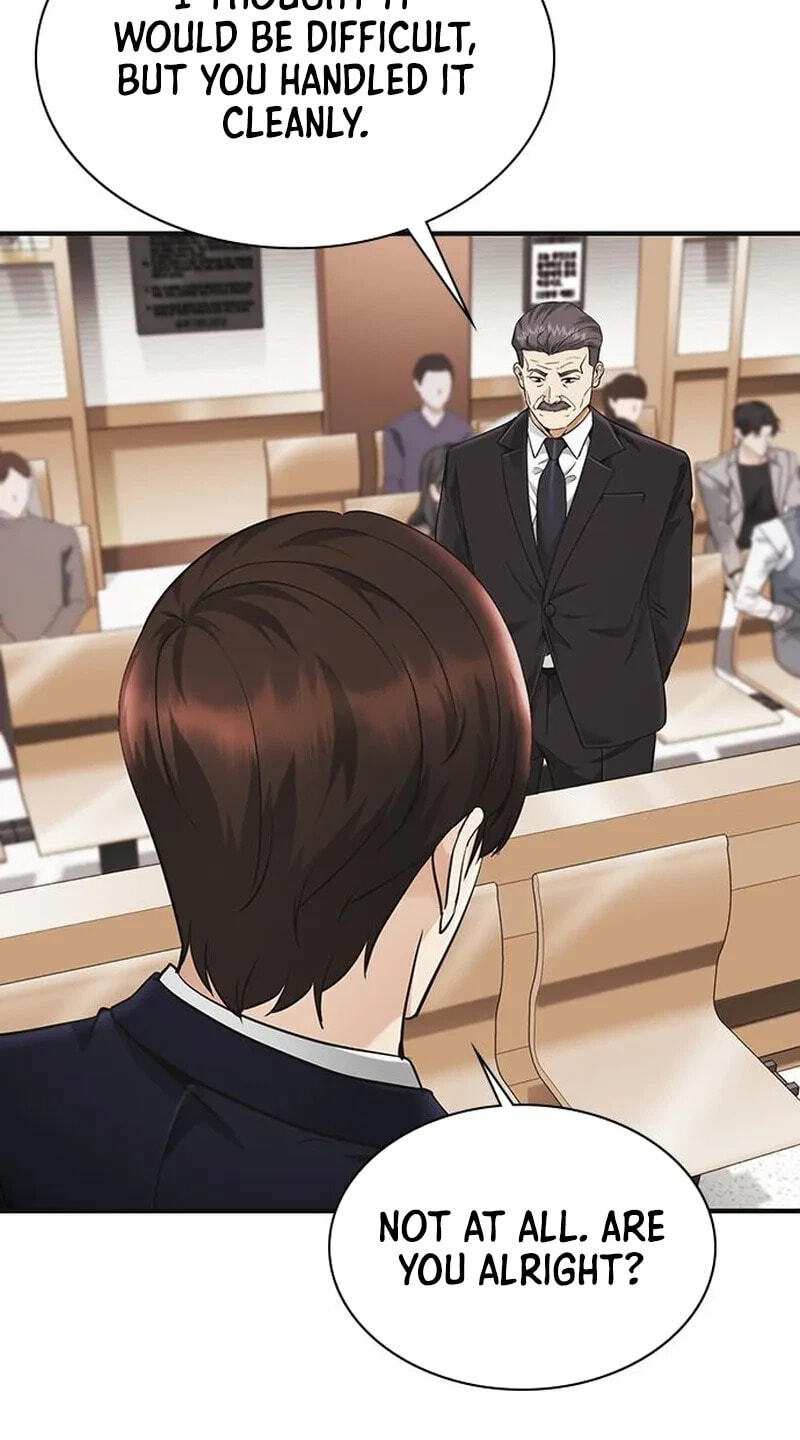 The Lawyer Who Sees Spirits Chapter 16 page 31 - 