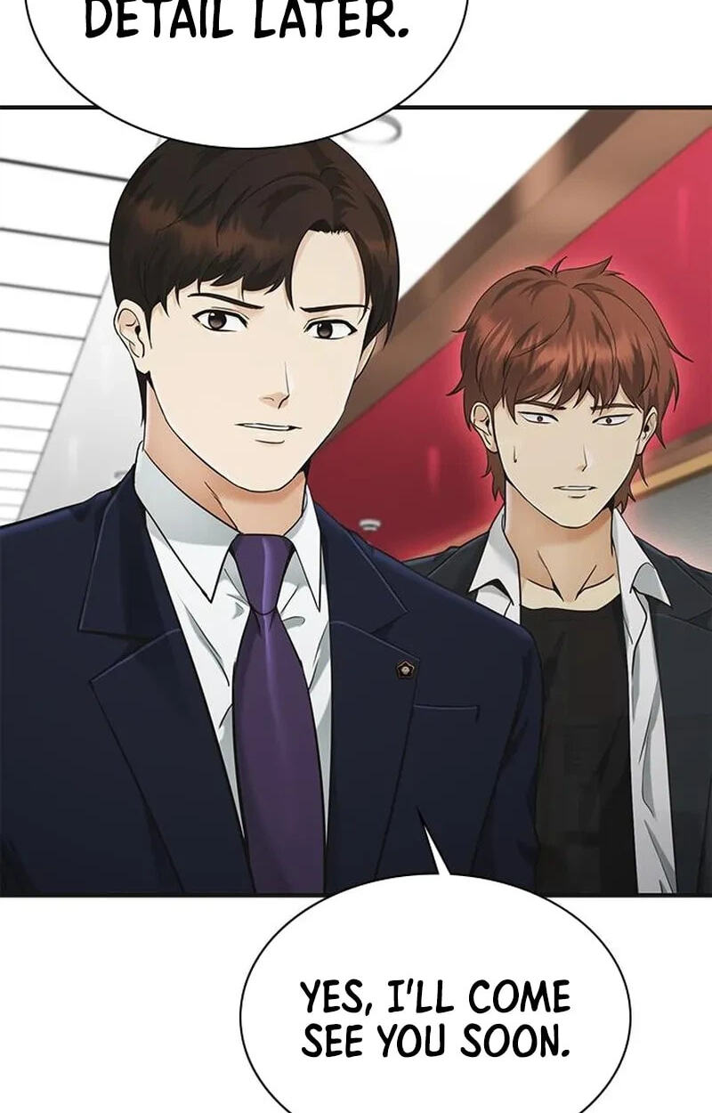The Lawyer Who Sees Spirits Chapter 16 page 34 - 