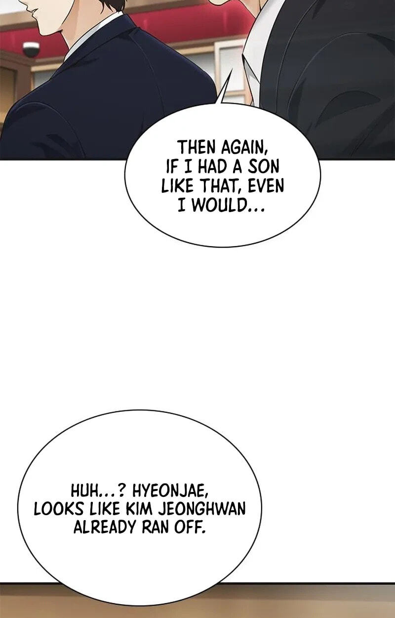 The Lawyer Who Sees Spirits Chapter 16 page 36 - 