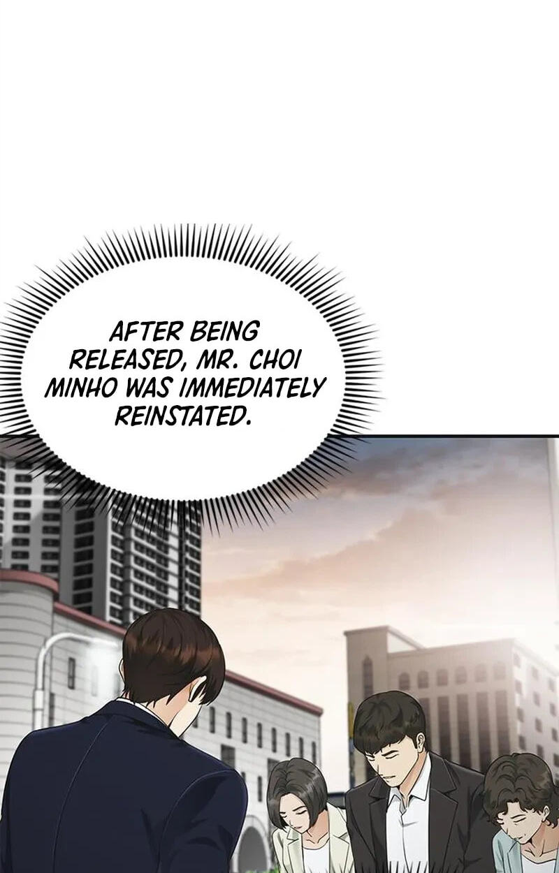 The Lawyer Who Sees Spirits Chapter 16 page 38 - 