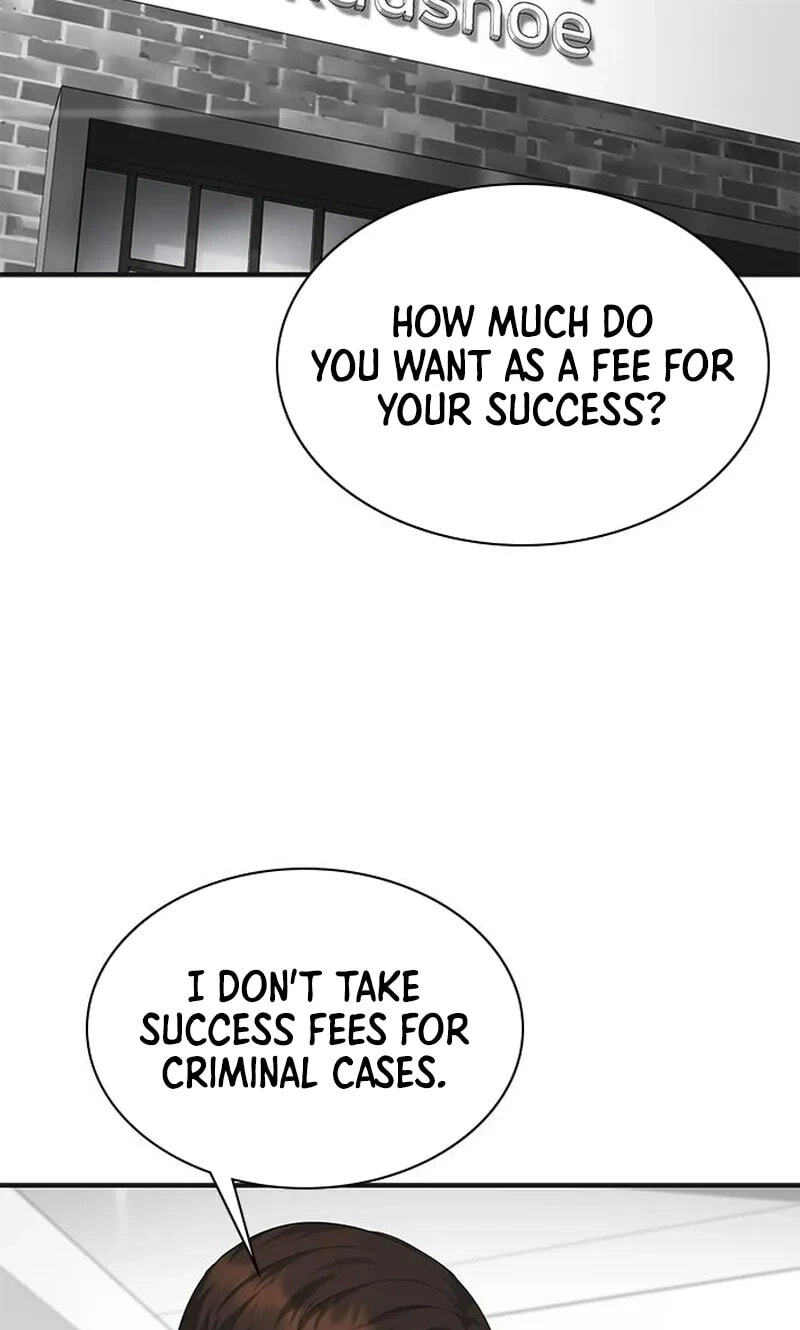 The Lawyer Who Sees Spirits Chapter 16 page 40 - 