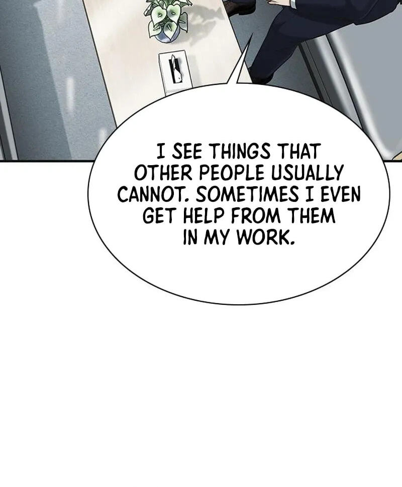 The Lawyer Who Sees Spirits Chapter 16 page 51 - 