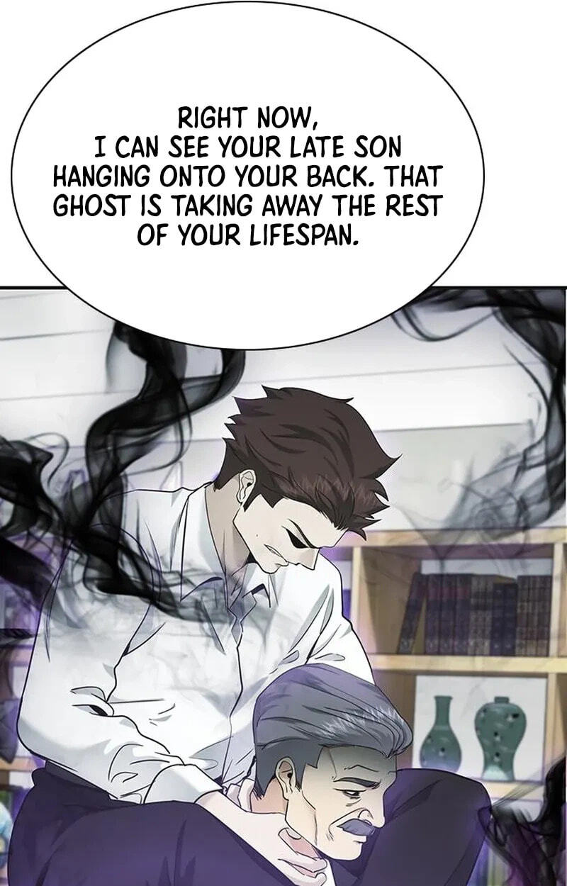The Lawyer Who Sees Spirits Chapter 16 page 52 - 