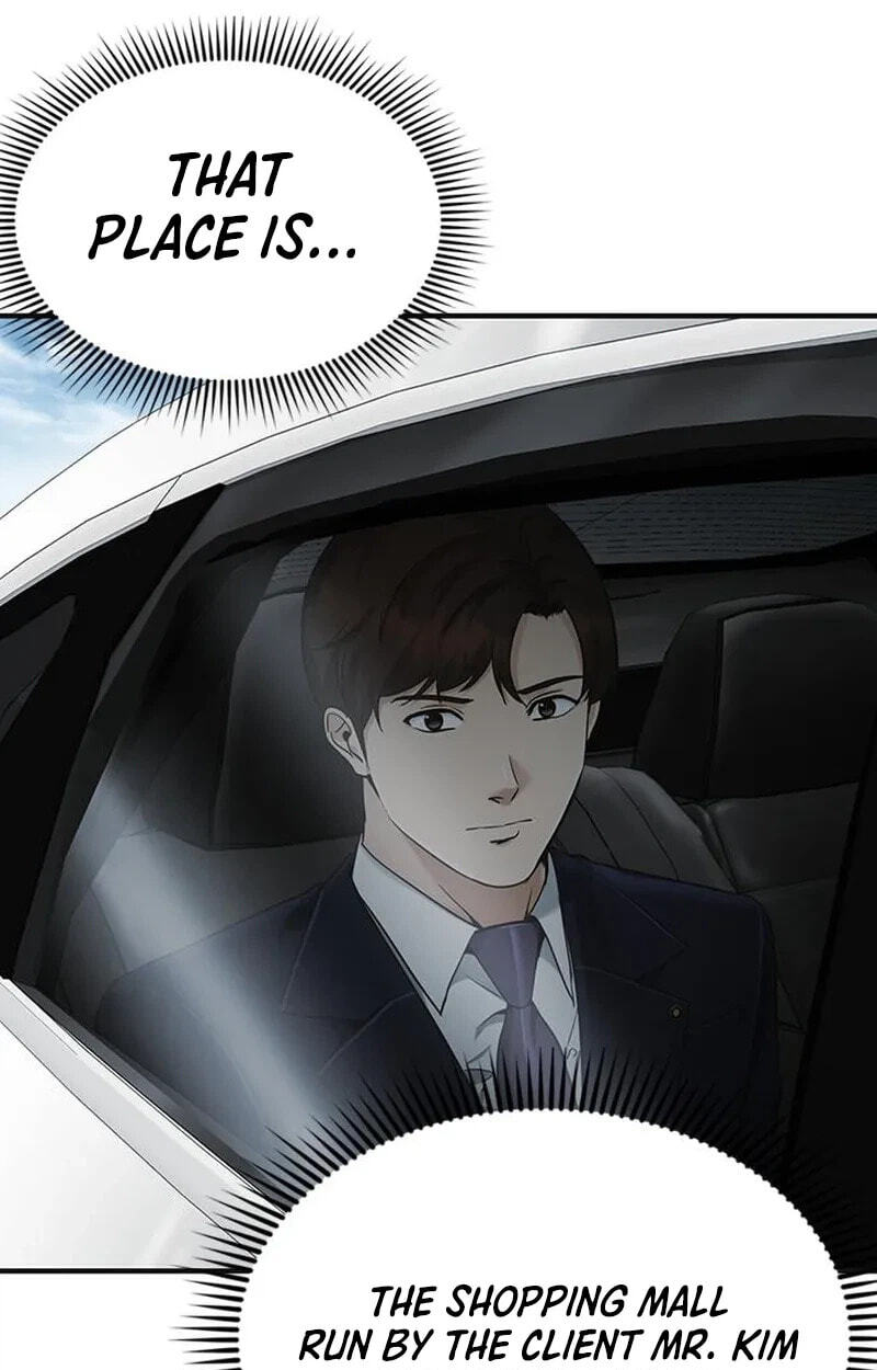 The Lawyer Who Sees Spirits Chapter 16 page 73 - 