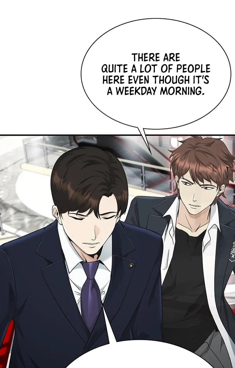 The Lawyer Who Sees Spirits Chapter 16 page 77 - 