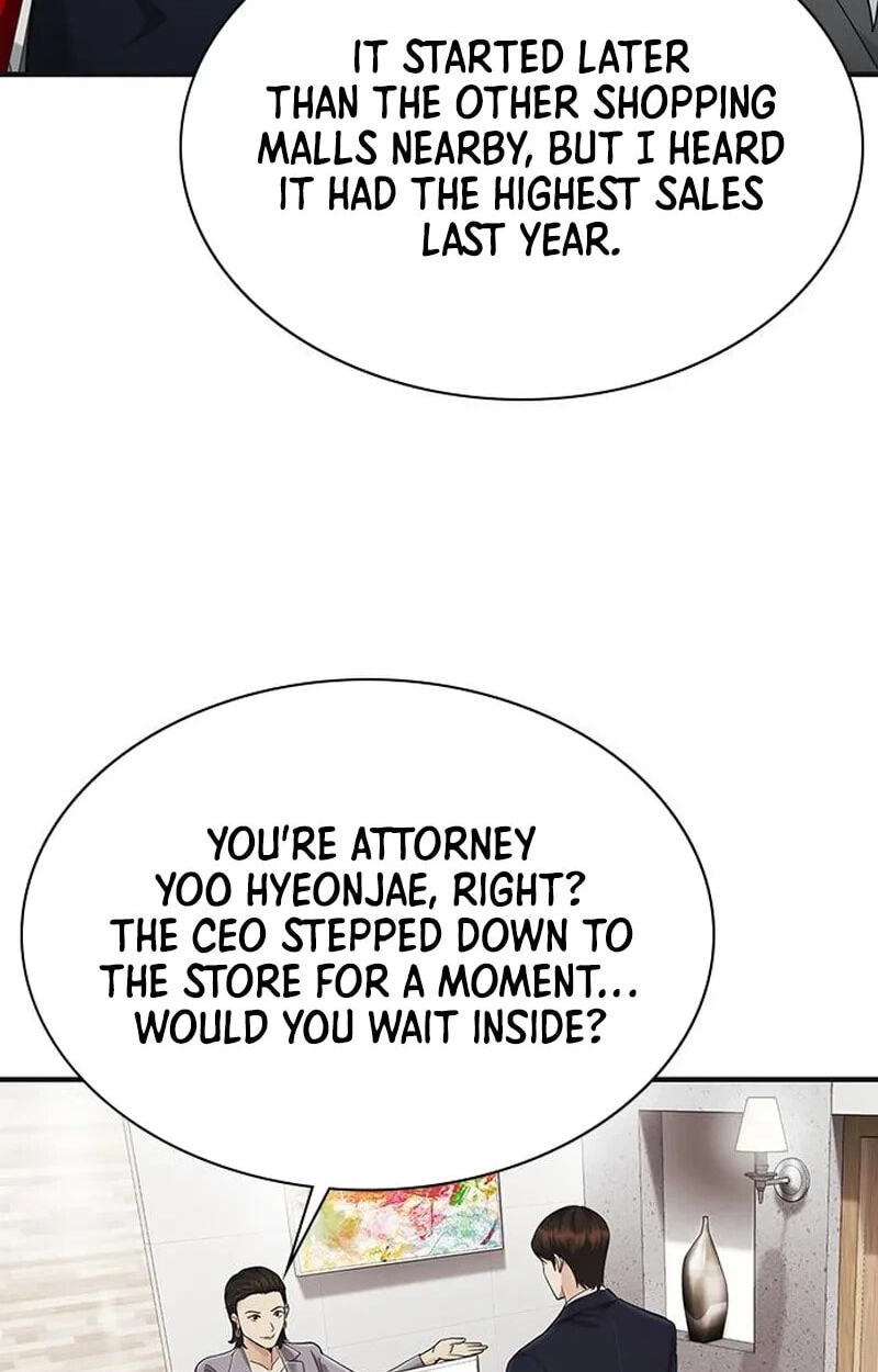 The Lawyer Who Sees Spirits Chapter 16 page 78 - 