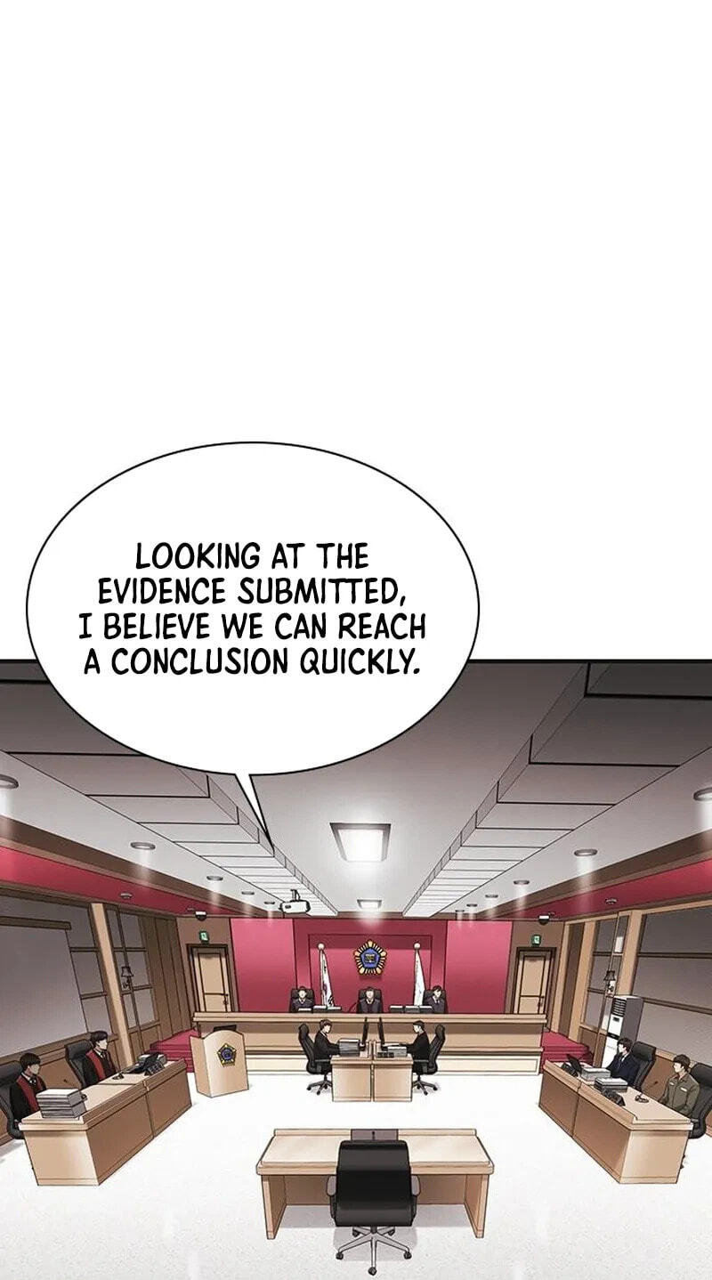 The Lawyer Who Sees Spirits Chapter 16 page 9 - 