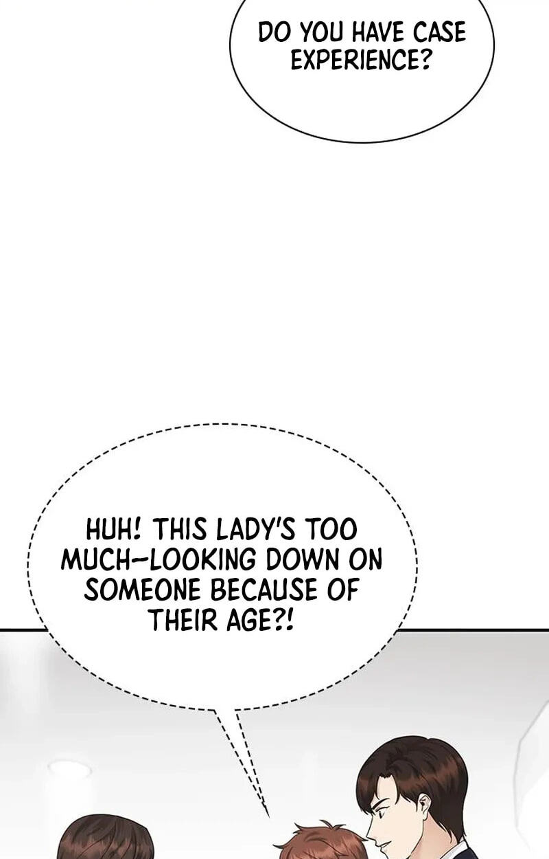 The Lawyer Who Sees Spirits Chapter 16 page 85 - 