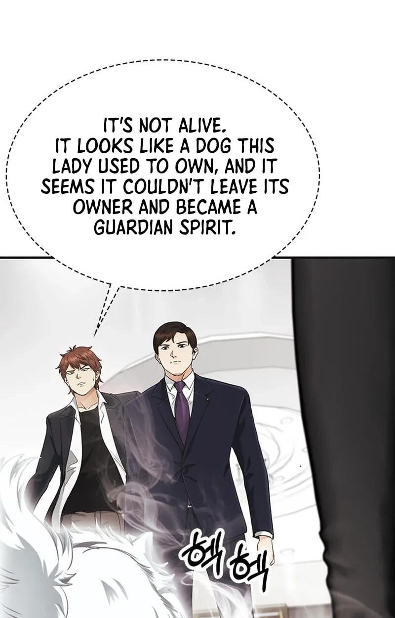 The Lawyer Who Sees Spirits Chapter 16 page 90 - 
