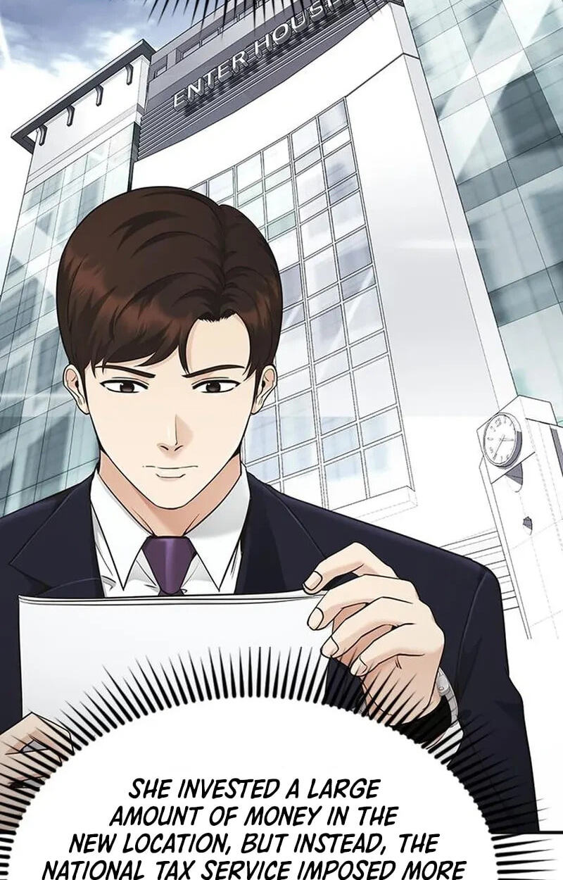 The Lawyer Who Sees Spirits Chapter 16 page 98 - 
