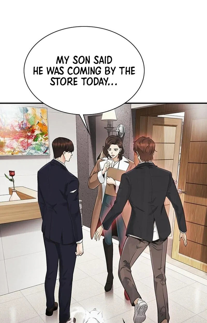 The Lawyer Who Sees Spirits Chapter 17 page 2 - 