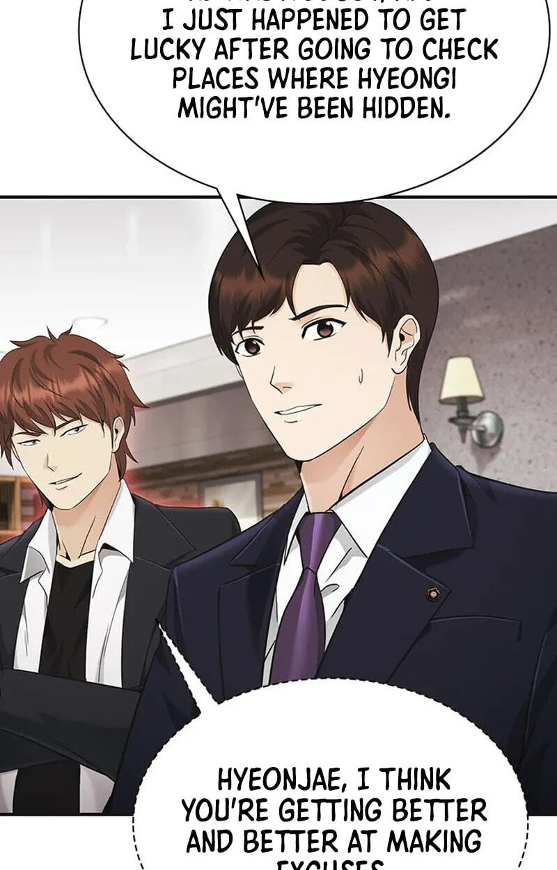 The Lawyer Who Sees Spirits Chapter 17 page 101 - 