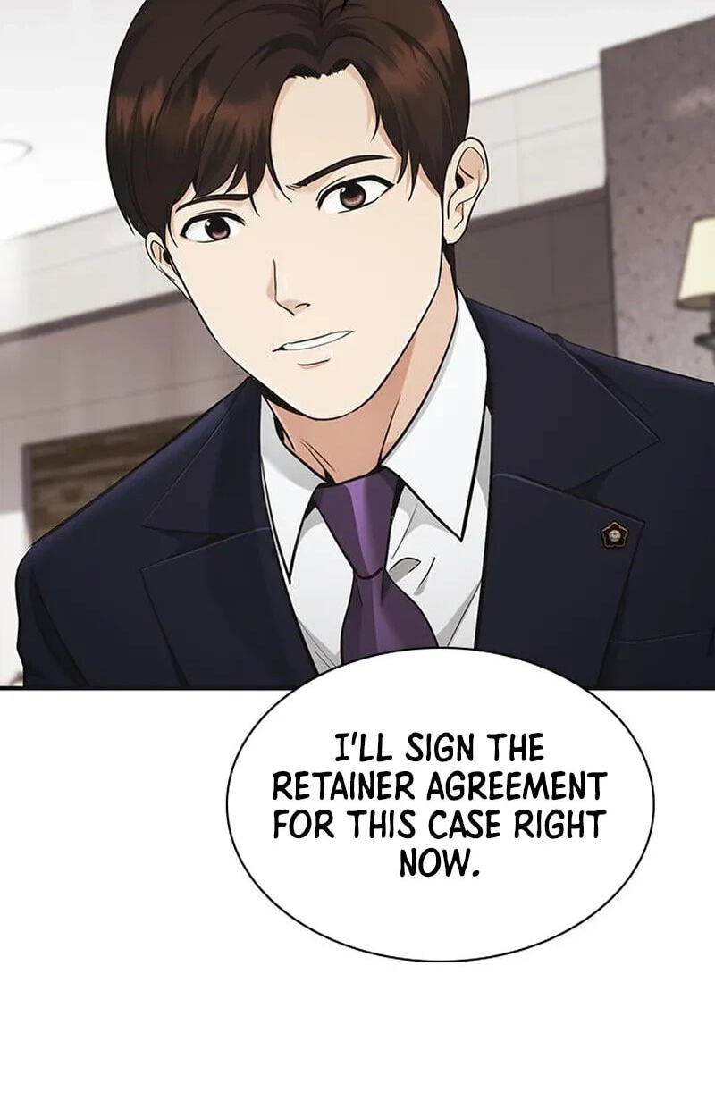 The Lawyer Who Sees Spirits Chapter 17 page 104 - 
