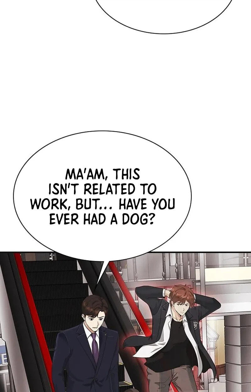 The Lawyer Who Sees Spirits Chapter 17 page 111 - 