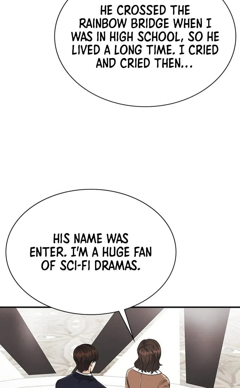 The Lawyer Who Sees Spirits Chapter 17 page 115 - 