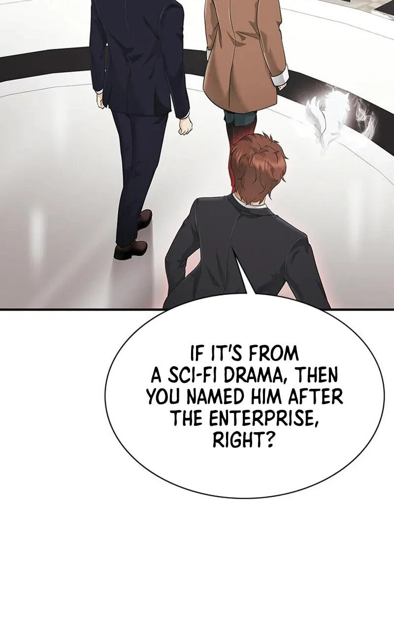 The Lawyer Who Sees Spirits Chapter 17 page 116 - 