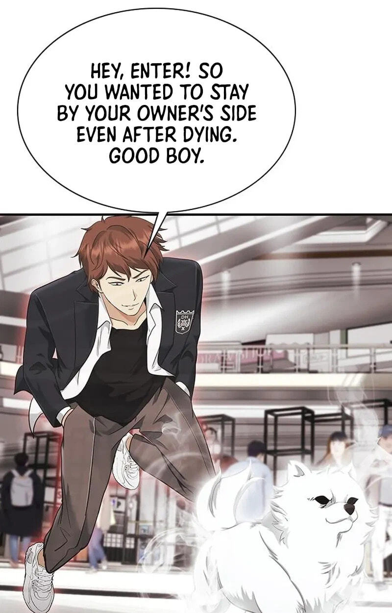 The Lawyer Who Sees Spirits Chapter 17 page 117 - 