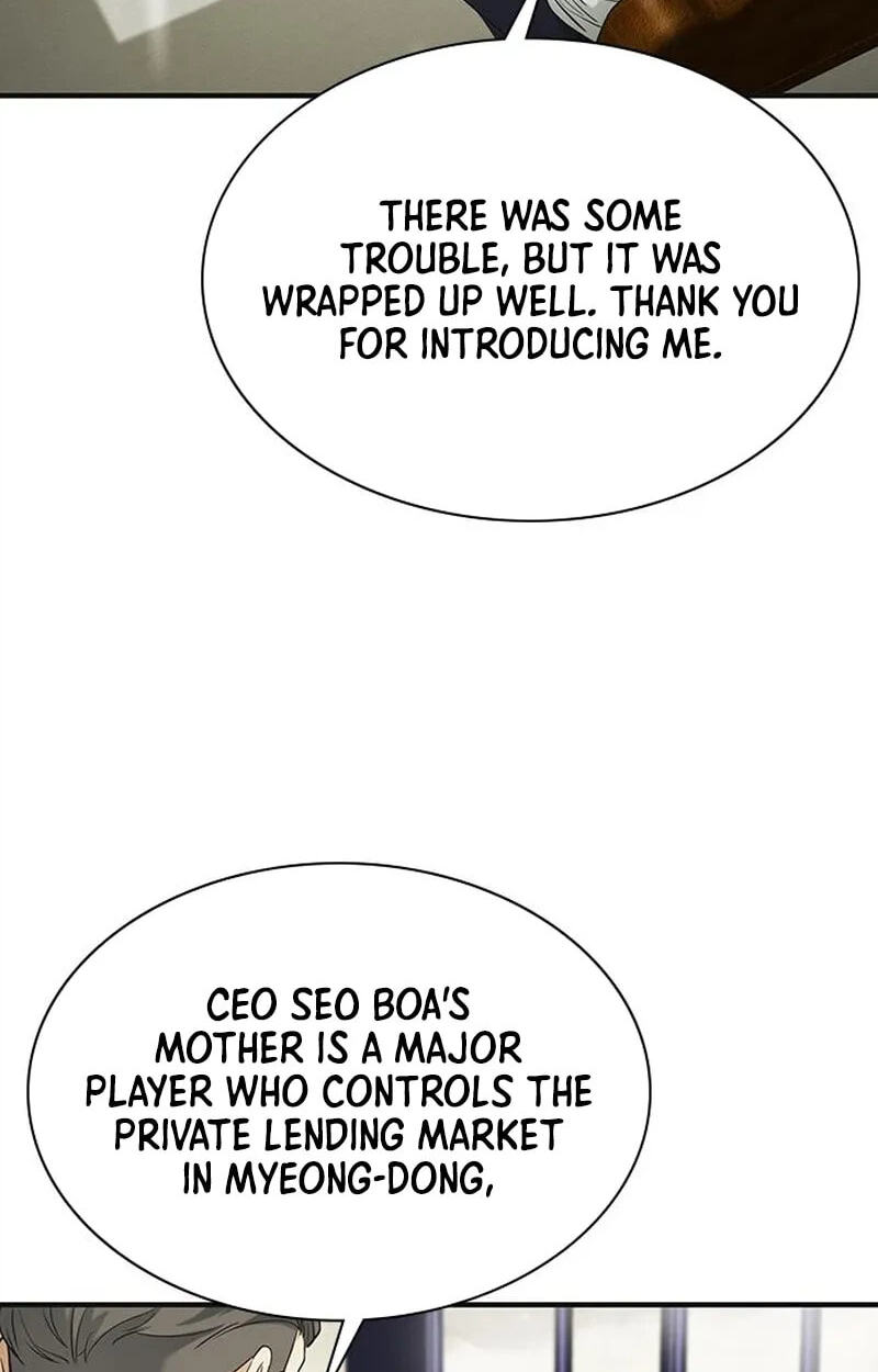 The Lawyer Who Sees Spirits Chapter 17 page 123 - 