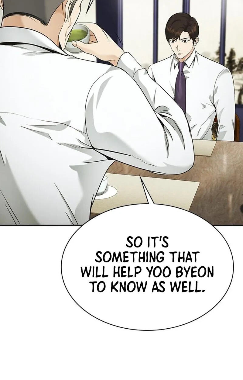 The Lawyer Who Sees Spirits Chapter 17 page 124 - 
