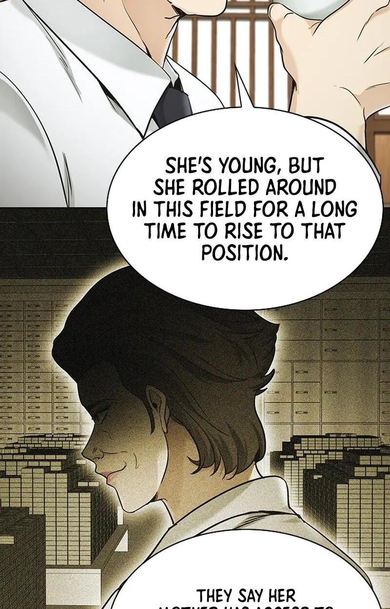 The Lawyer Who Sees Spirits Chapter 17 page 127 - 