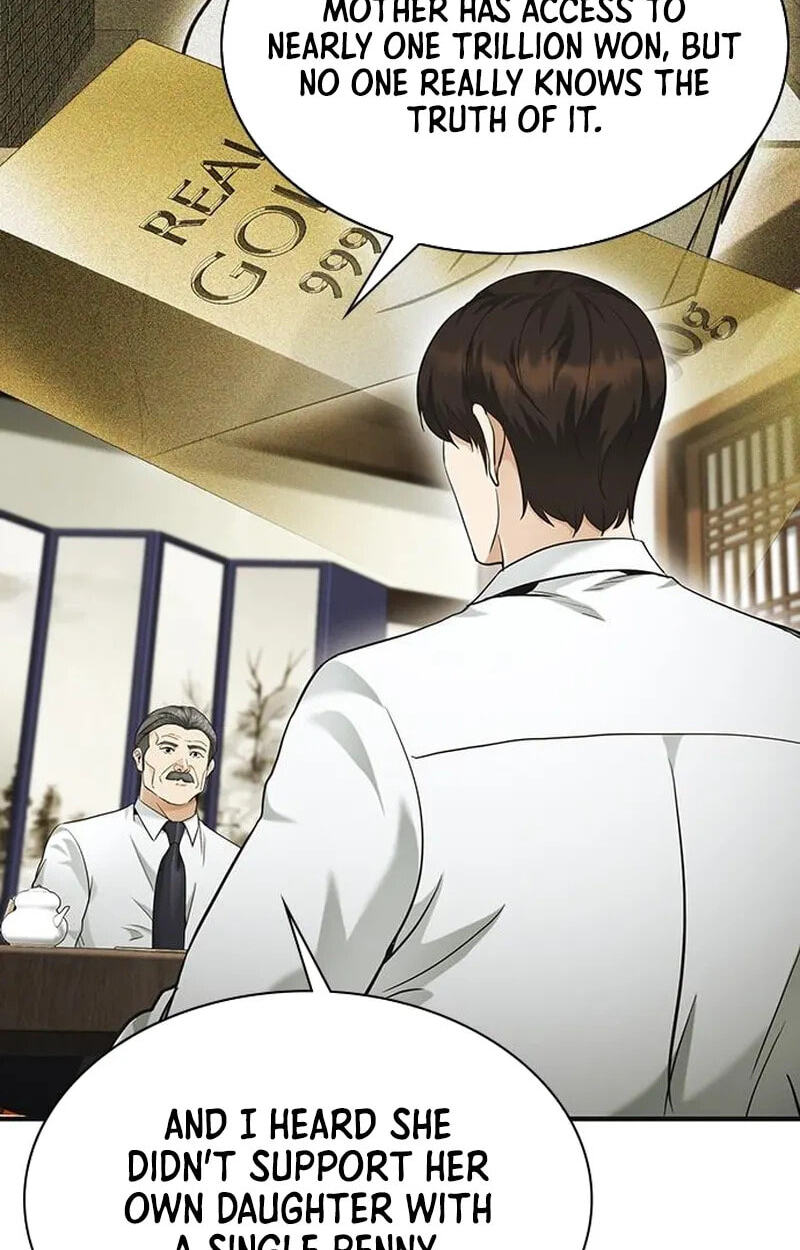 The Lawyer Who Sees Spirits Chapter 17 page 128 - 